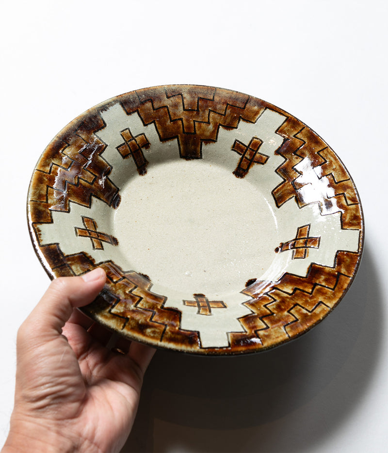 SOUTH MADE "SM-OP-06" Pasta plate