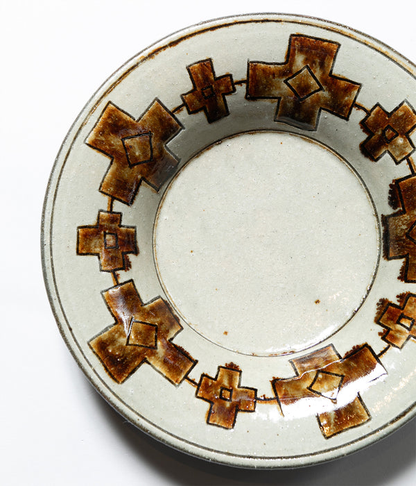 SOUTH MADE "SM-OP-06" Pasta plate