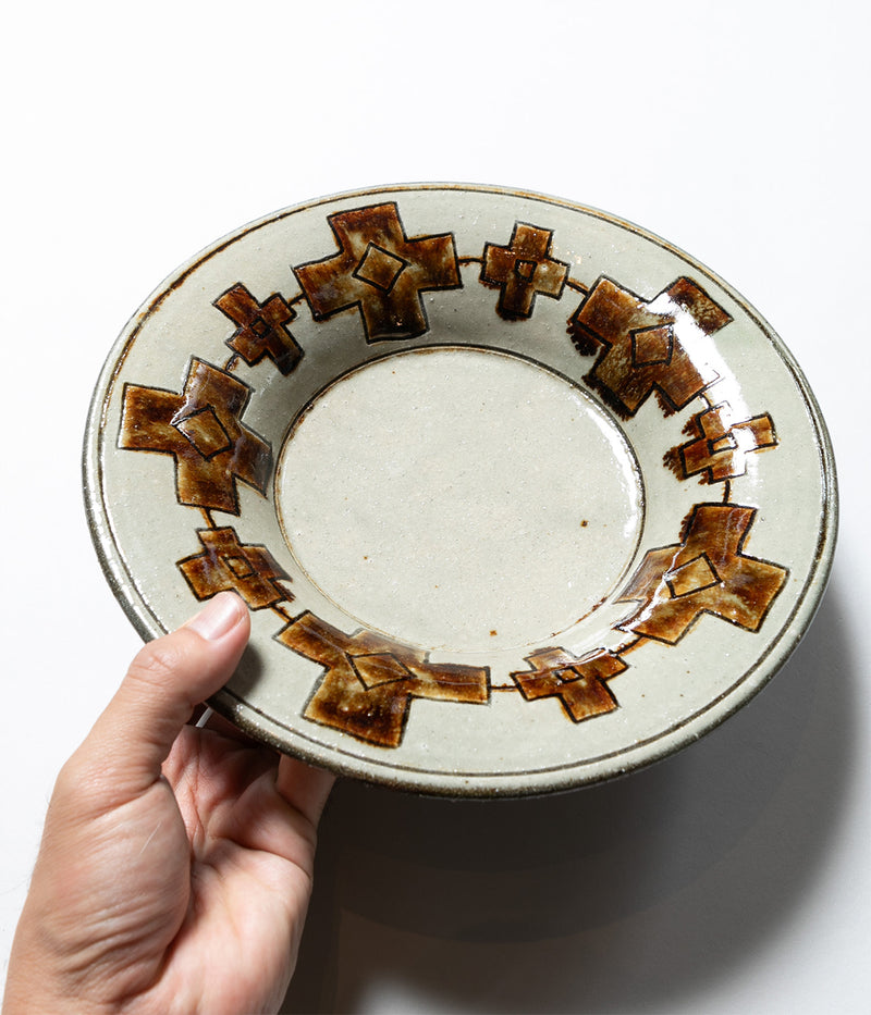 SOUTH MADE "SM-OP-06" Pasta plate
