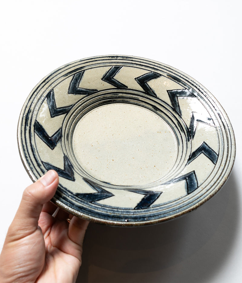 SOUTH MADE "SM-OP-06" Pasta plate