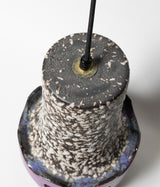 FAT LAVA "Roth Keramik Vintage Germany Pottery Pendant Lamp 265"