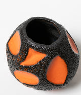 FAT LAVA "Roth Keramik Vintage Germany Pottery Vase 267"