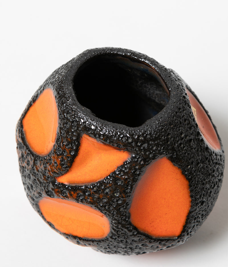 FAT LAVA "Roth Keramik Vintage Germany Pottery Vase 267"