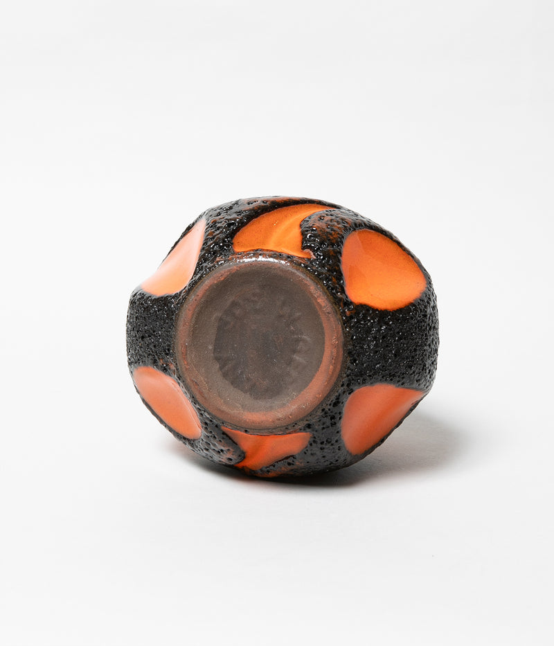 FAT LAVA "Roth Keramik Vintage Germany Pottery Vase 267"