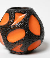 FAT LAVA "Roth Keramik Vintage Germany Pottery Vase 267"