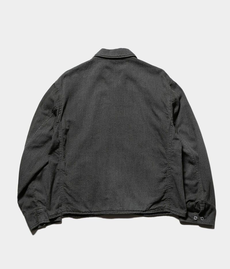 【新品未使用】25SS A.PRESSE Driving Jacket 2 A.PRESSE 25SS Driving Jacket – Vintage Concept Store