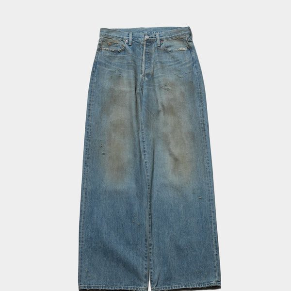 【美品・最安値】25aw ssstein Loose Denim Jeans SSSTEIN 25AW 