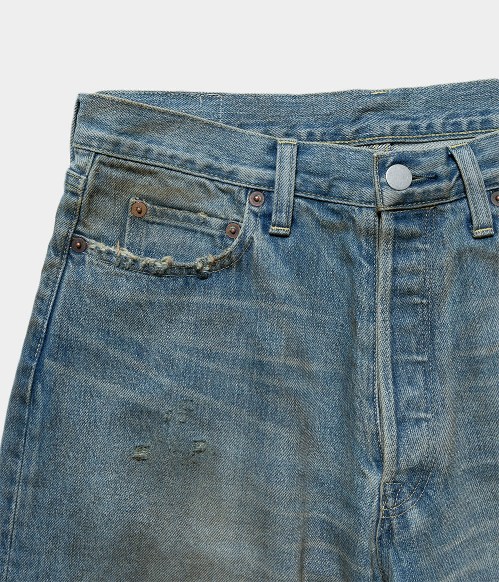 【新品】ssstein LOOSE DENIM JEANS LOOSE DENIM JEANS – ssstein