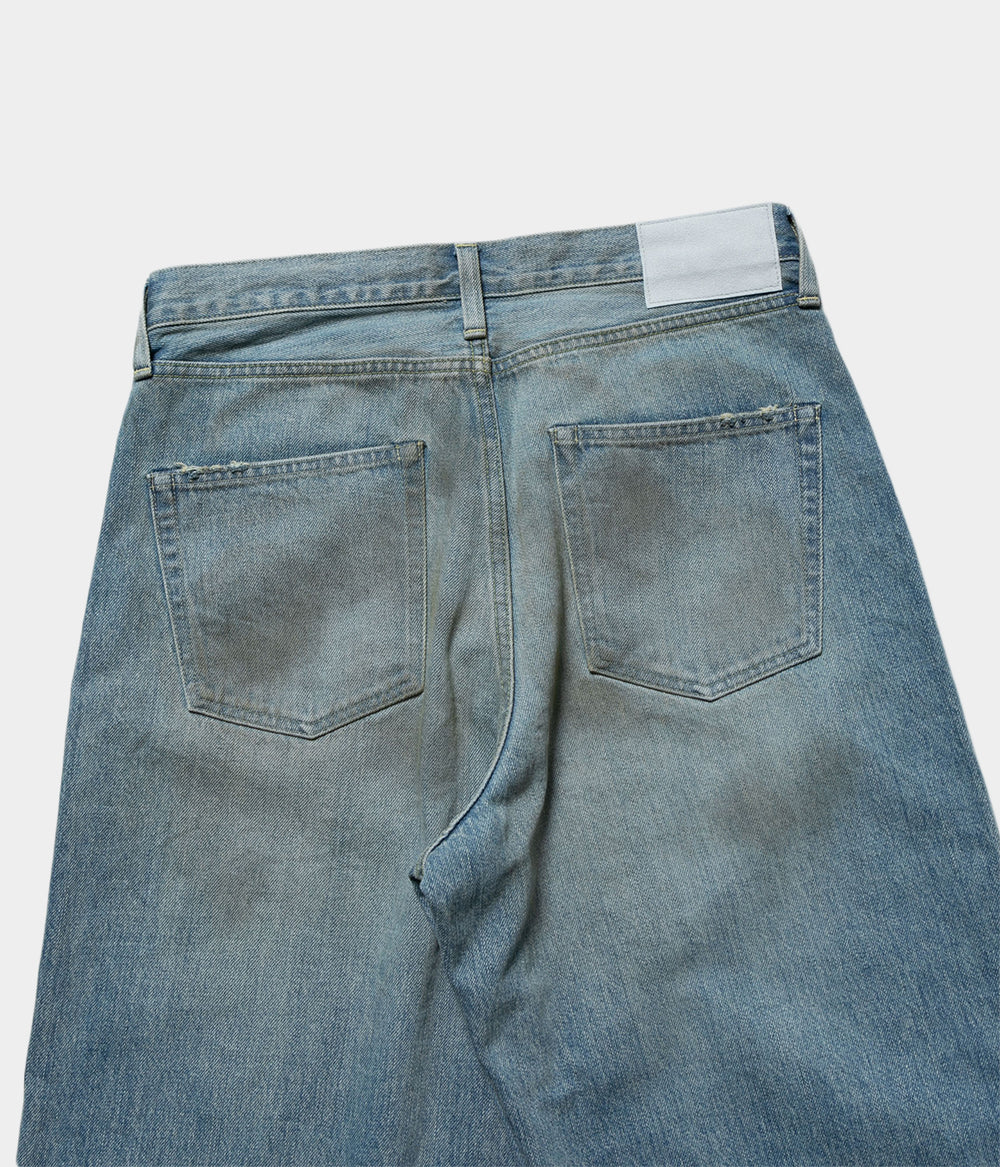 【新品】ssstein LOOSE DENIM JEANS ssstein | LOOSE DENIM JEANS – session
