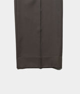 SSSTEIN 25AW "STRAIGHT TROUSERS"