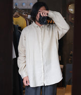 MITTAN "SH-130" Large Hemp Shirt