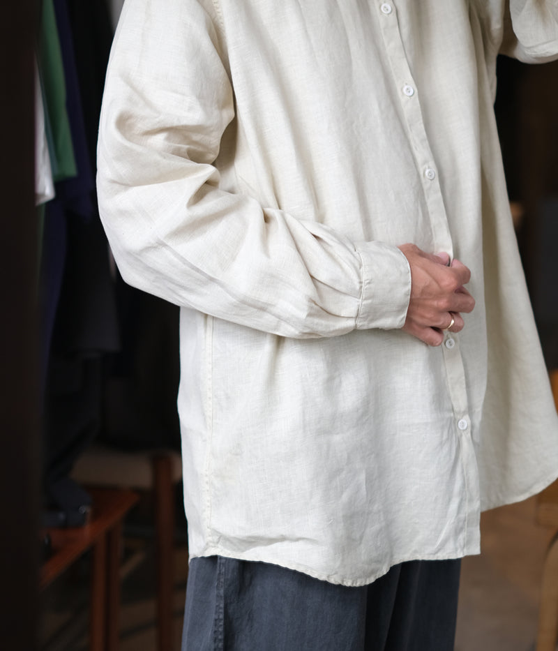 MITTAN "SH-130" Large Hemp Shirt
