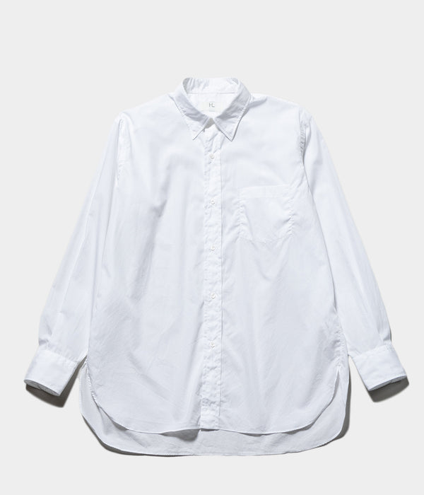HERILL "Broadcloth Shirt"