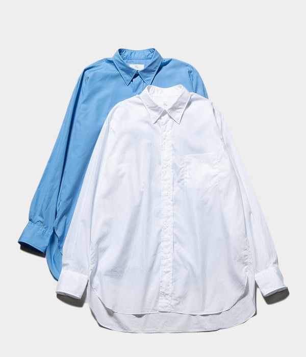 HERILL "Broadcloth Shirt"