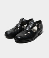 PETROSOLAUM "CL gurkha Crocodile × Oil soft kip"