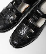 PETROSOLAUM "CL gurkha Crocodile × Oil soft kip"