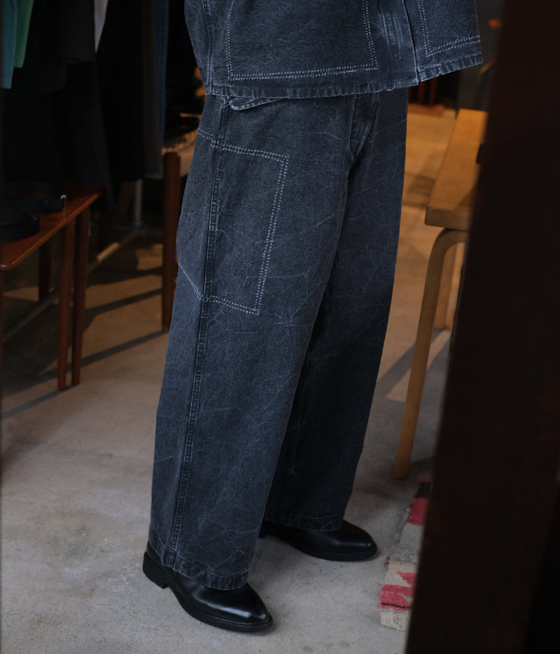 A.PRESSE 2025 Style2 "M-51 Custom Pants"