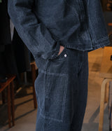 A.PRESSE 2025 Style2 "M-51 Custom Pants"