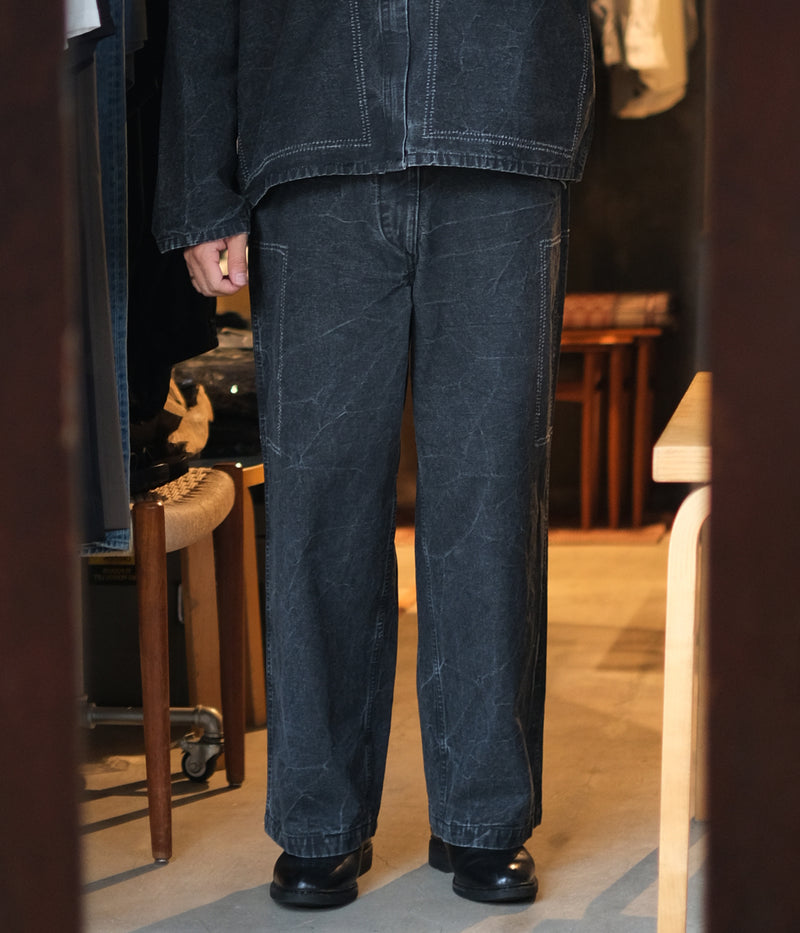 A.PRESSE 2025 Style2 "M-51 Custom Pants"