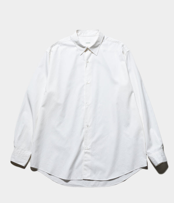 A.PRESSE 2025 Style2 "Regular Collar Shirt"