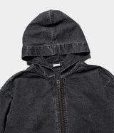 A.PRESSE 2025 Style2 "Vintage US Navy Zip Hoodie"