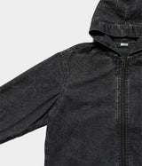 A.PRESSE 2025 Style2 "Vintage US Navy Zip Hoodie"