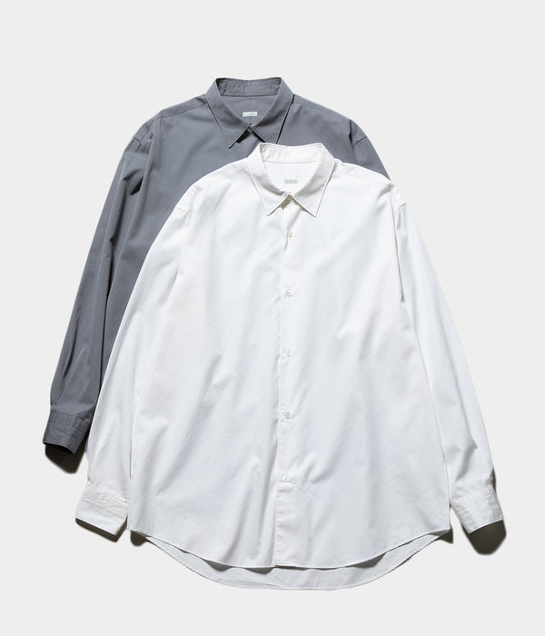 A.PRESSE 2025 Style2 "Regular Collar Shirt"