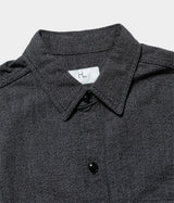 HERILL "Blackchambray Workshirt"