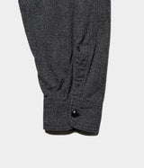 HERILL "Blackchambray Workshirt"