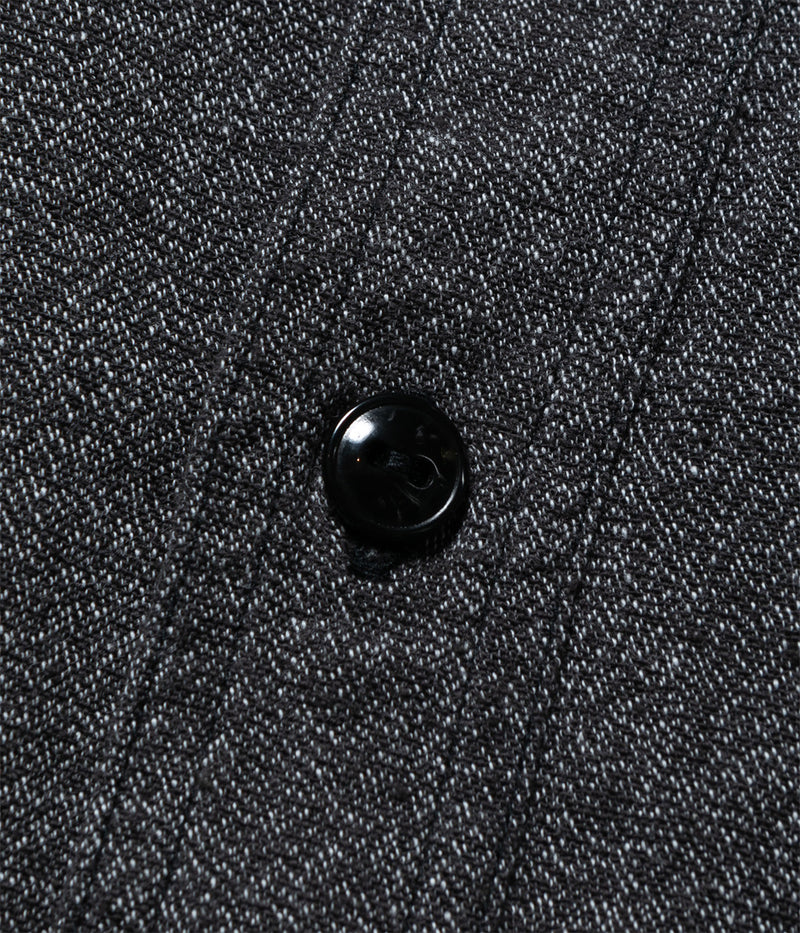 HERILL "Blackchambray Workshirt"