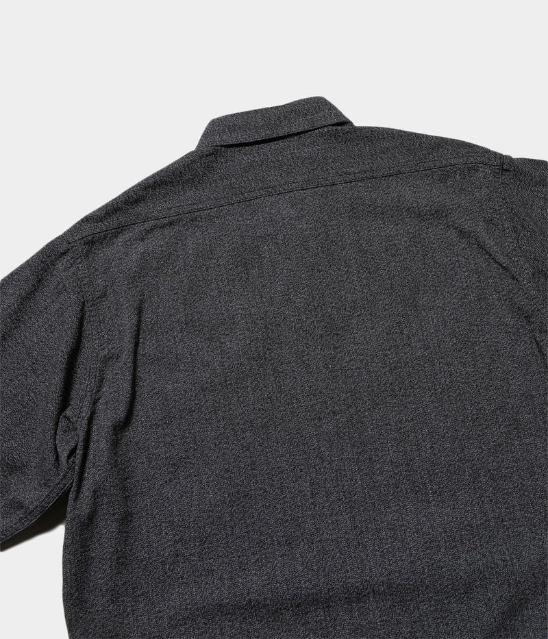 HERILL "Blackchambray Workshirt"