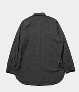 HERILL "Blackchambray Workshirt"