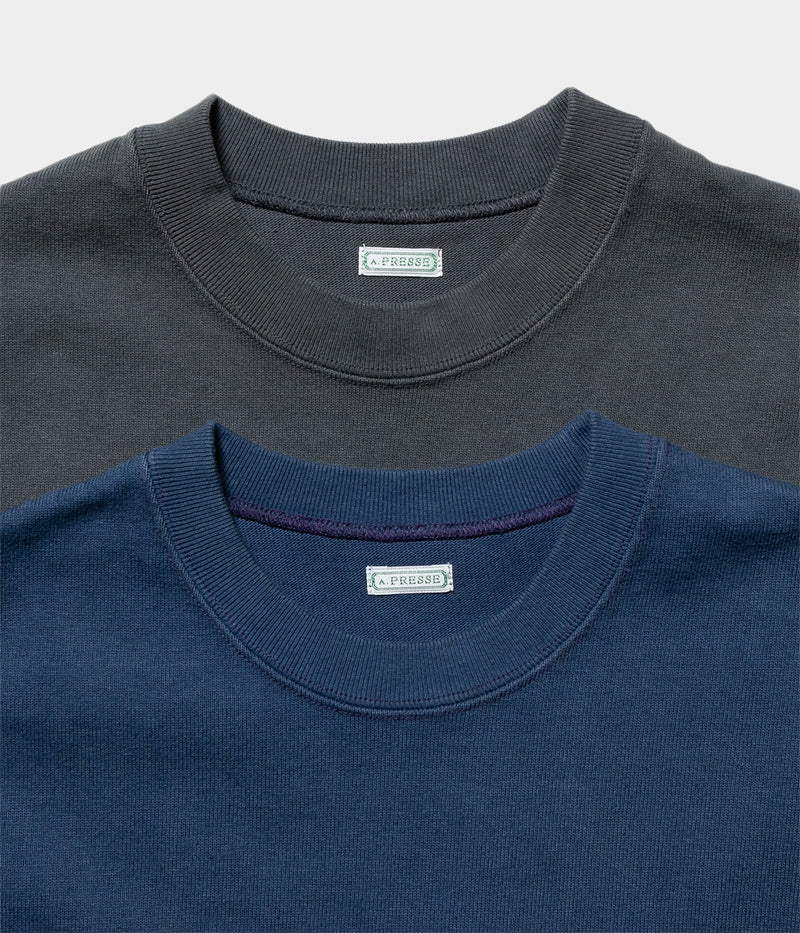 A.PRESSE 2025 Style2 "Vintage L/S T-shirt"