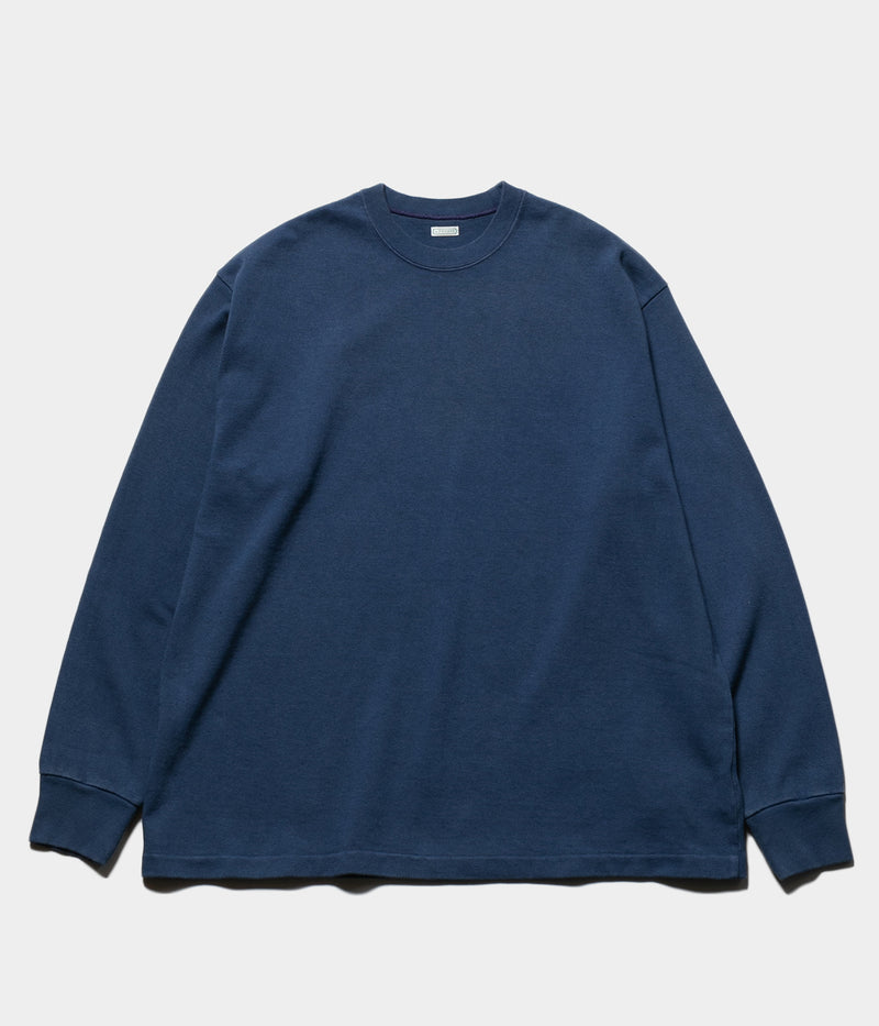 A.PRESSE 2025 Style2 "Vintage L/S T-shirt"