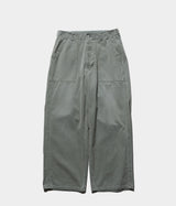 A.PRESSE 2025 Style2 "Vintage Utility Pants"