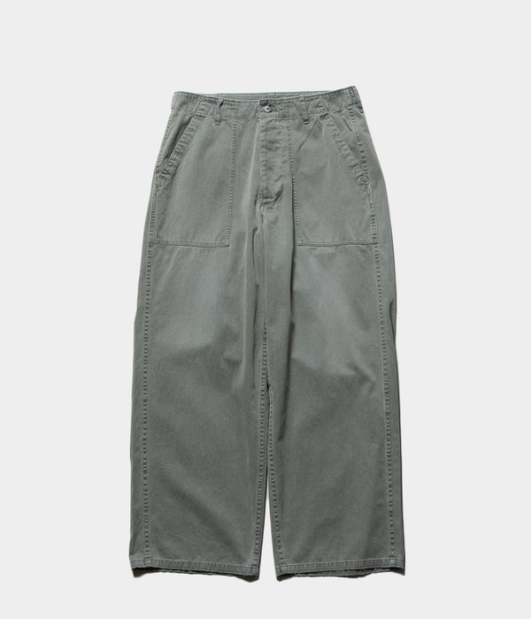 A.PRESSE 2025 Style2 "Vintage Utility Pants"