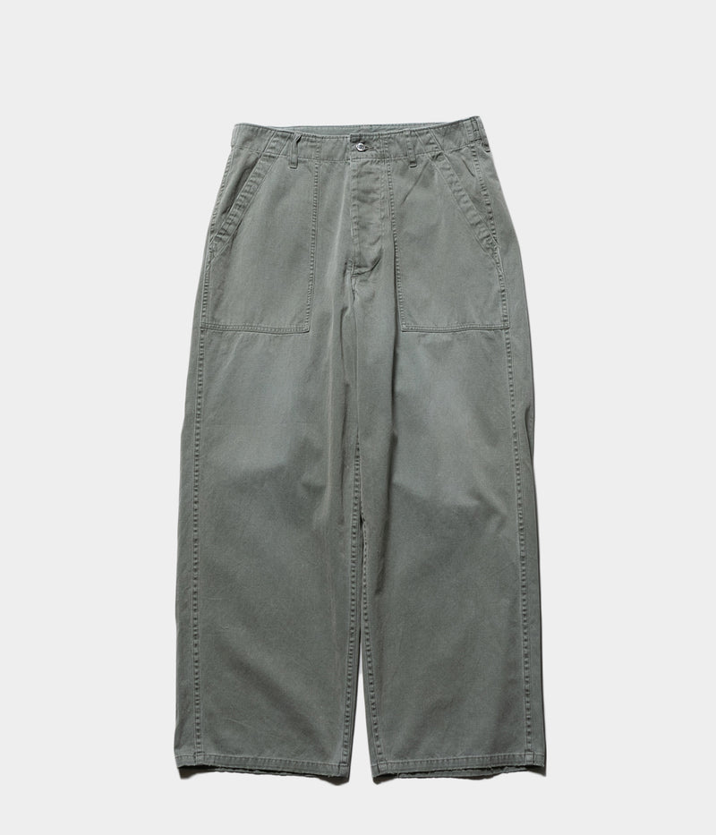 A.PRESSE 2025 Style2 "Vintage Utility Pants"