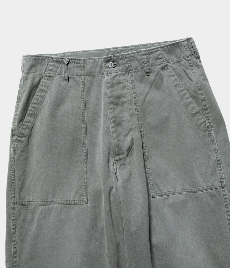 A.PRESSE 2025 Style2 "Vintage Utility Pants"