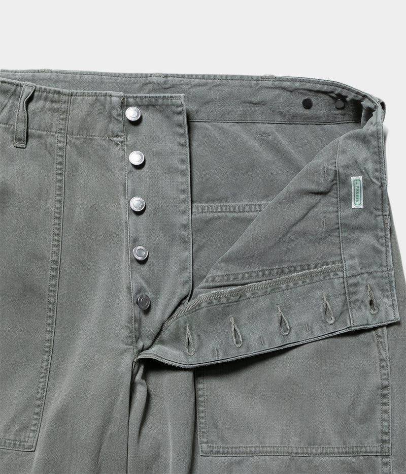 A.PRESSE 2025 Style2 "Vintage Utility Pants"