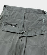 A.PRESSE 2025 Style2 "Vintage Utility Pants"