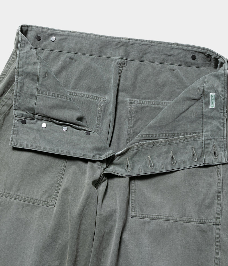 A.PRESSE 2025 Style2 "Vintage Utility Pants"