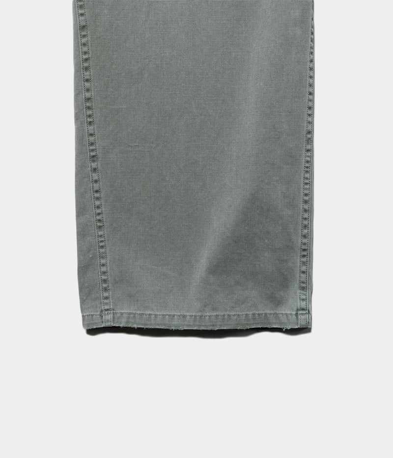 A.PRESSE 2025 Style2 "Vintage Utility Pants"