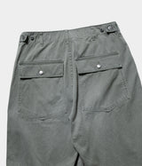 A.PRESSE 2025 Style2 "Vintage Utility Pants"