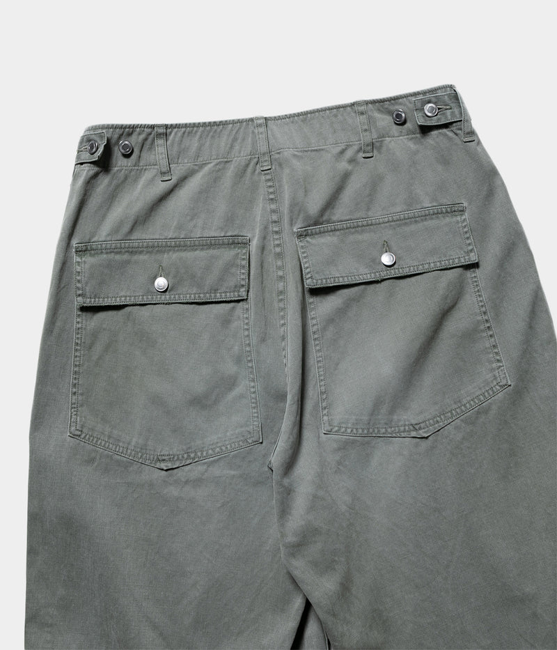 A.PRESSE 2025 Style2 "Vintage Utility Pants"