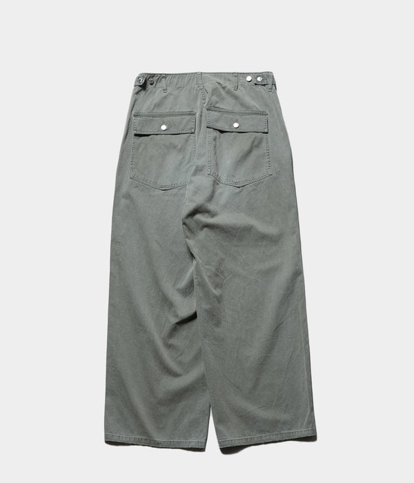 A.PRESSE 2025 Style2 "Vintage Utility Pants"