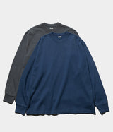 A.PRESSE 2025 Style2 "Vintage L/S T-shirt"