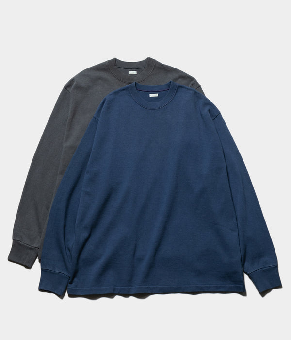 A.PRESSE 2025 Style2 "Vintage L/S T-shirt"