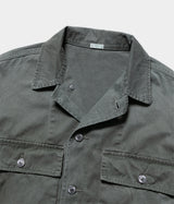 A.PRESSE 2025 Style2 "Vintage WW2 US Army Utility Jacket"