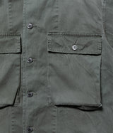 A.PRESSE 2025 Style2 "Vintage WW2 US Army Utility Jacket"