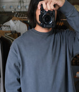 A.PRESSE 2025 Style2 "Vintage L/S T-shirt"